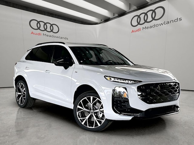 2026 Audi Q3 SUV