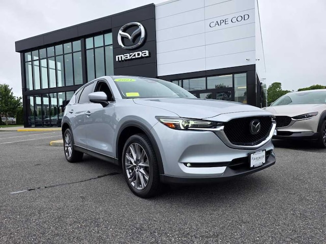2021 Mazda CX-5