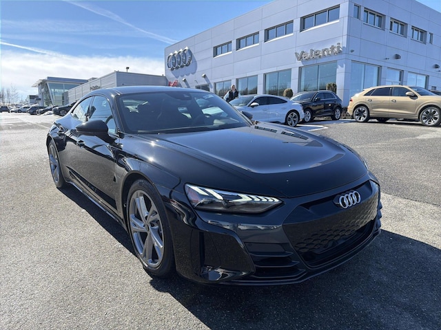 2024 Audi e-tron GT