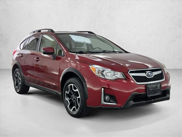 2016 Subaru Crosstrek