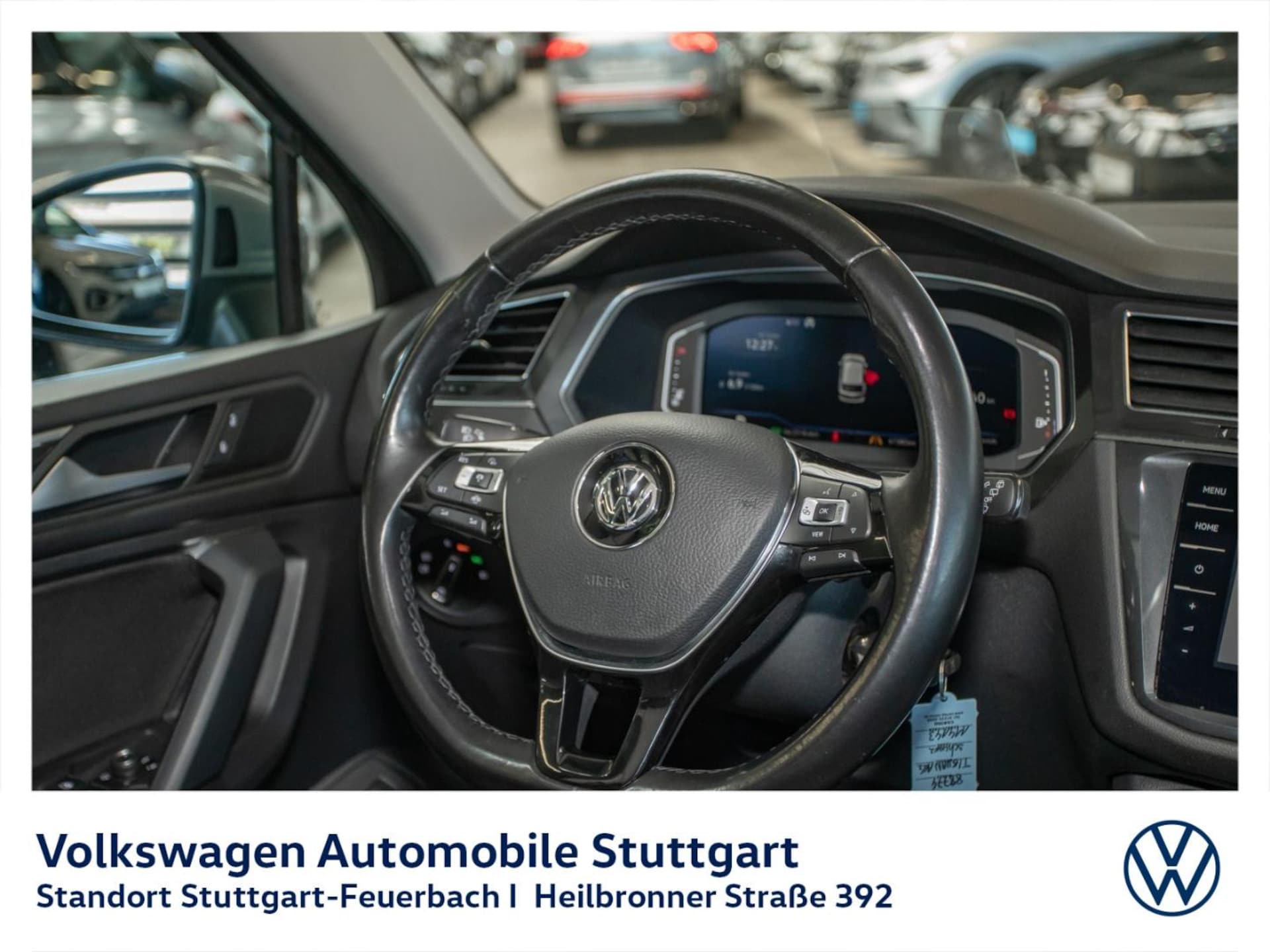 Volkswagen Tiguan Allspace Comfortline