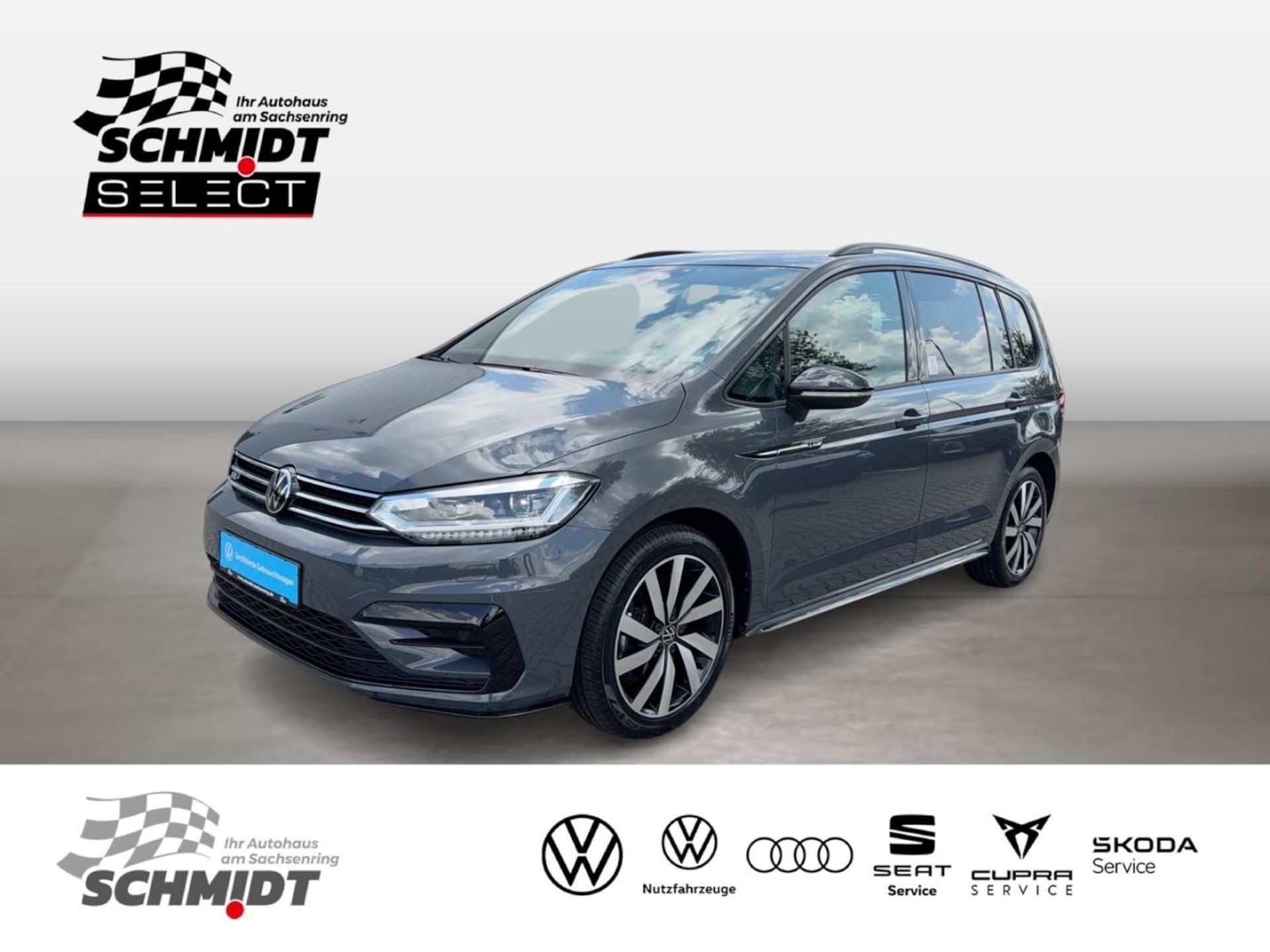Volkswagen Touran Highline