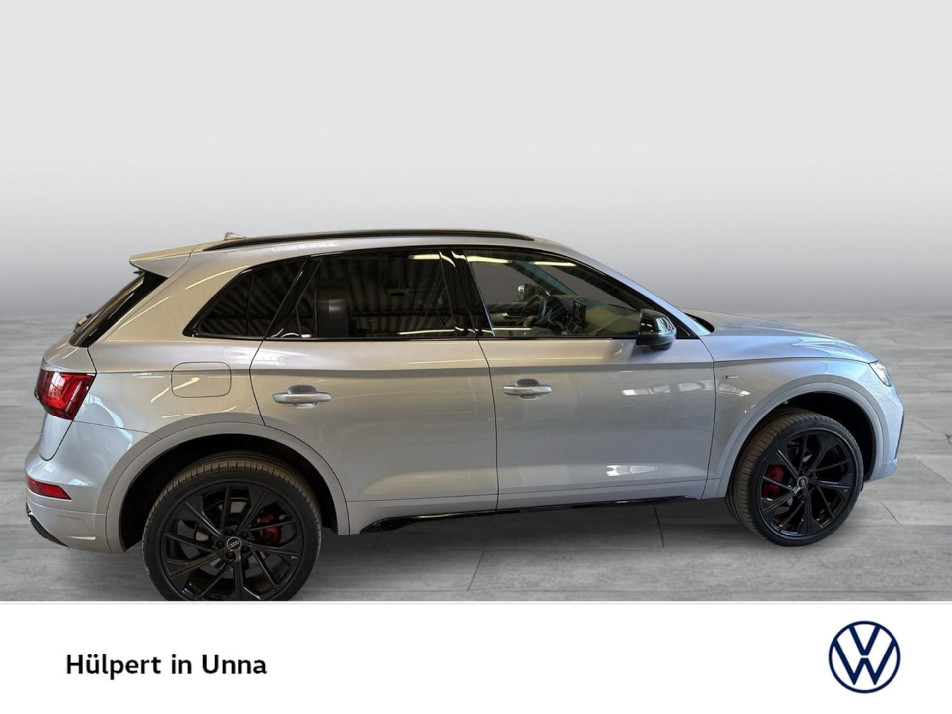 Audi Q5 SUV S line