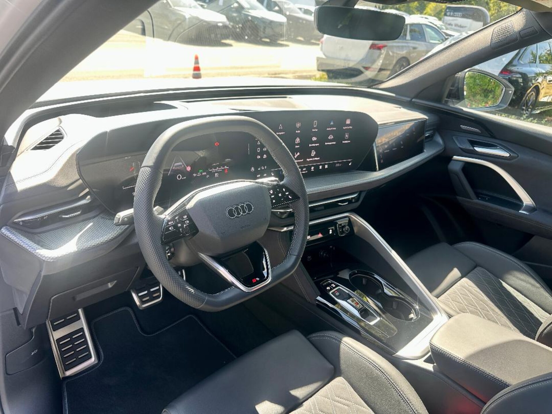 Audi Q5 Sportback