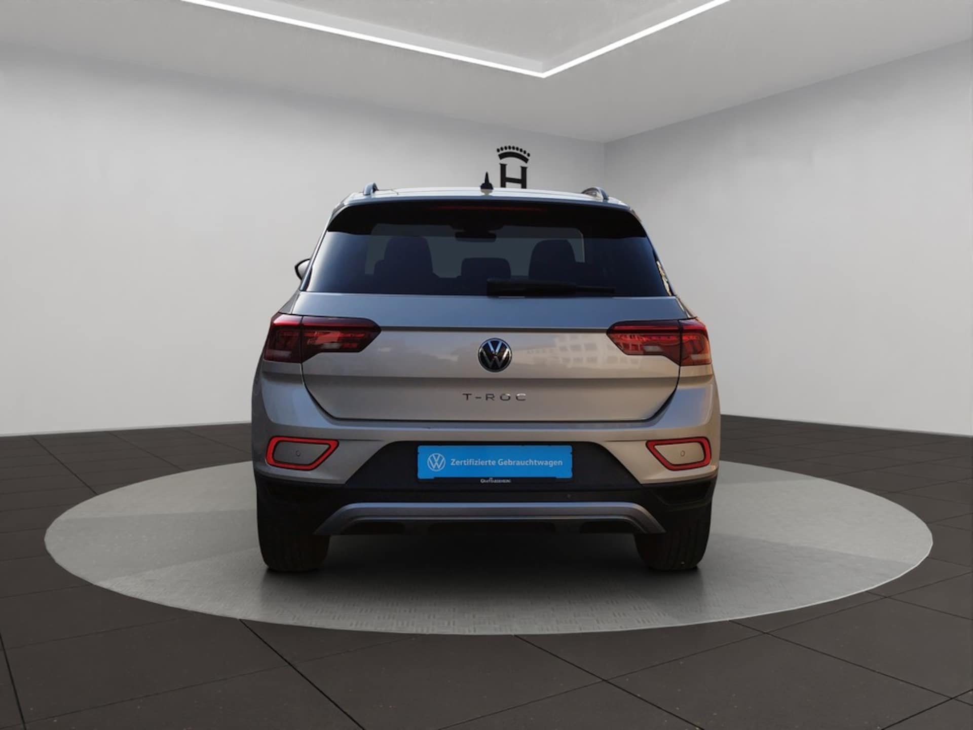 Volkswagen T-Roc MOVE