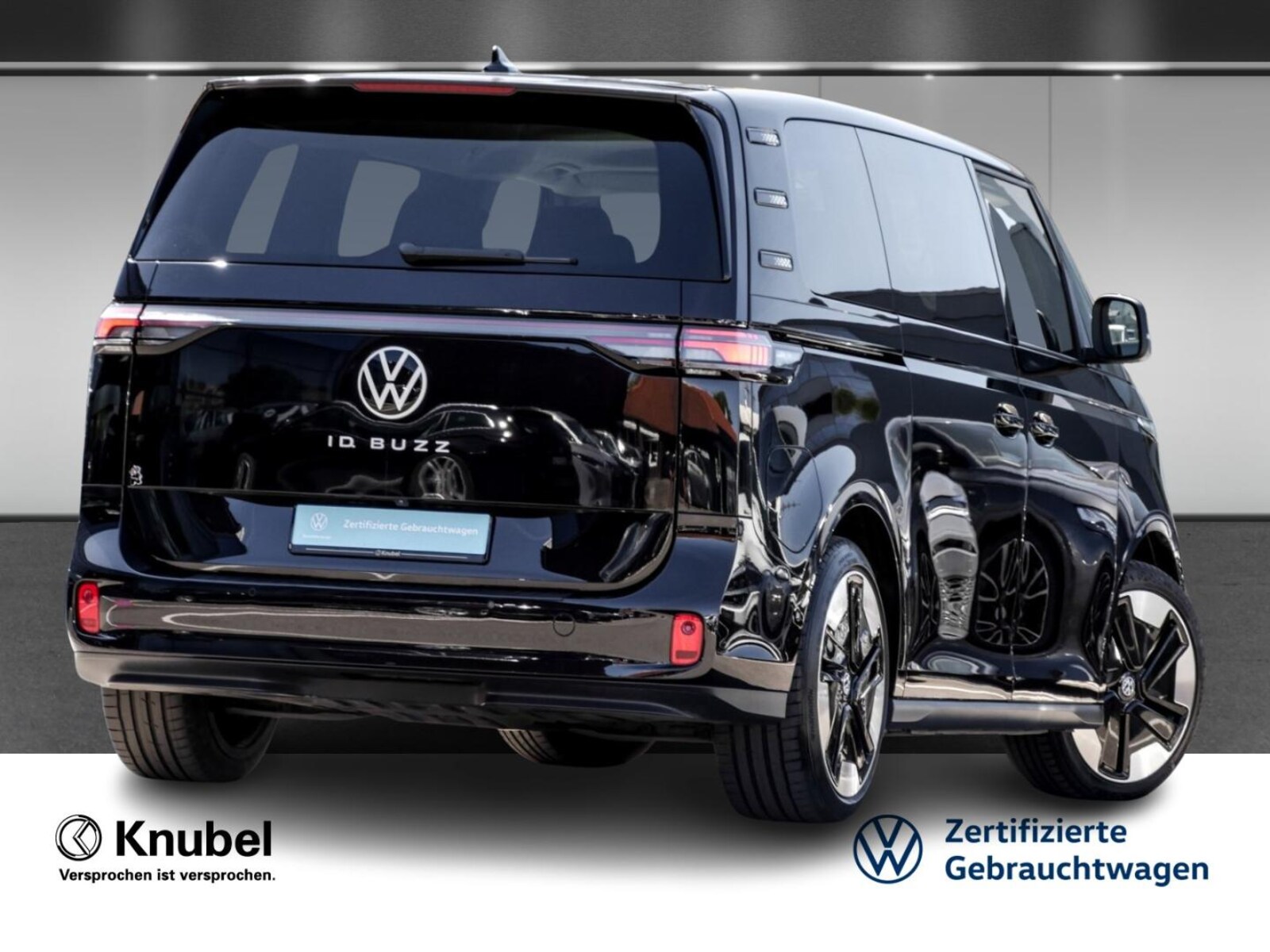 Volkswagen ID. Buzz – Bild 3