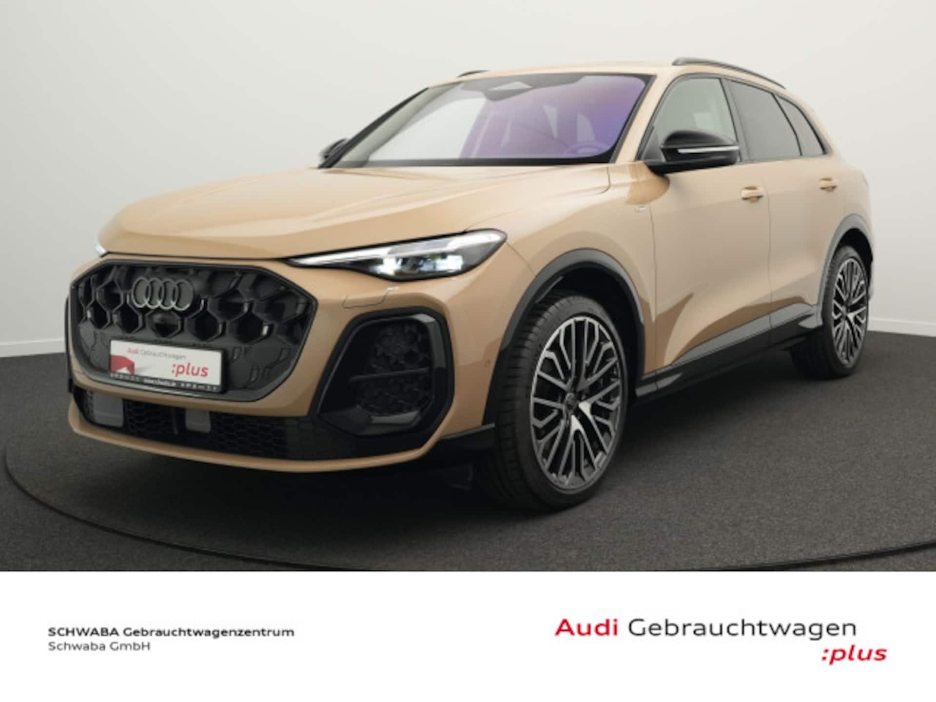 Audi Q5 SUV edition one