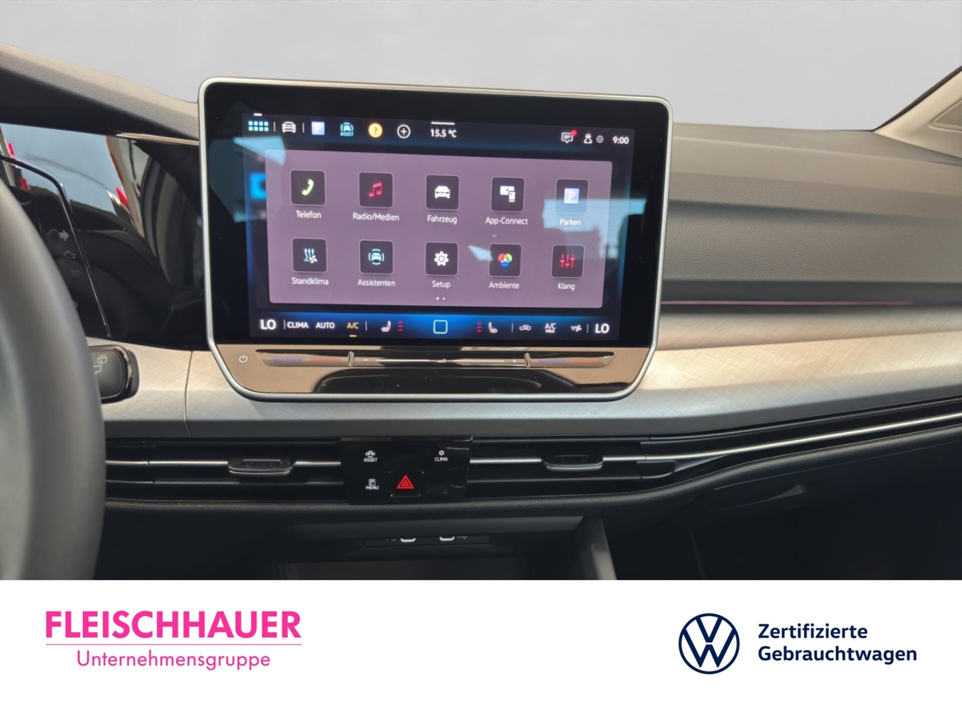 Volkswagen Golf Life