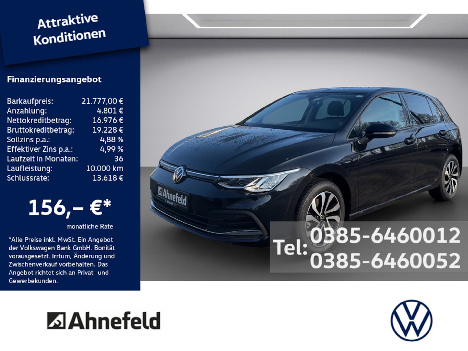 Volkswagen Golf Active