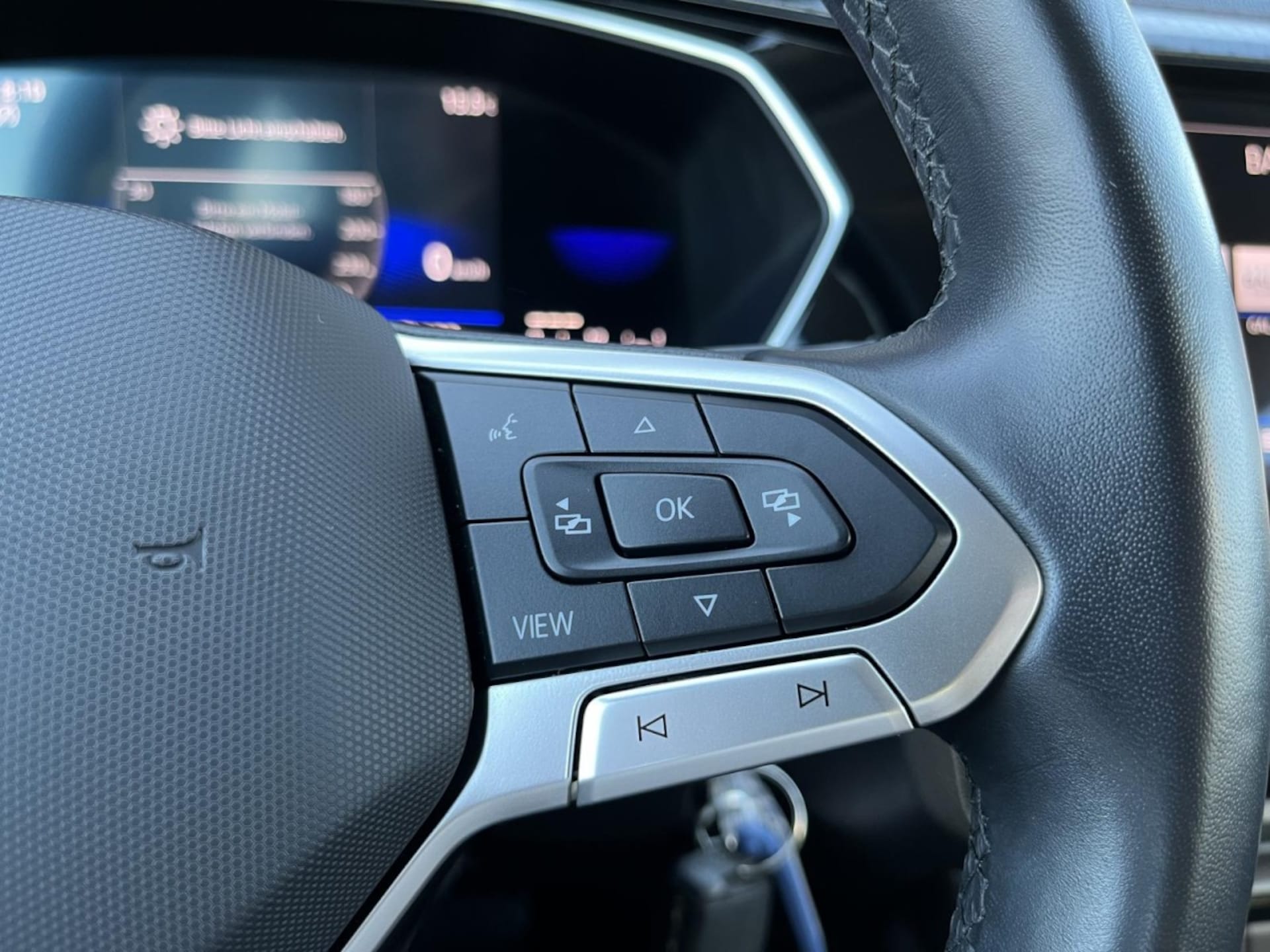 Volkswagen T-Cross Style