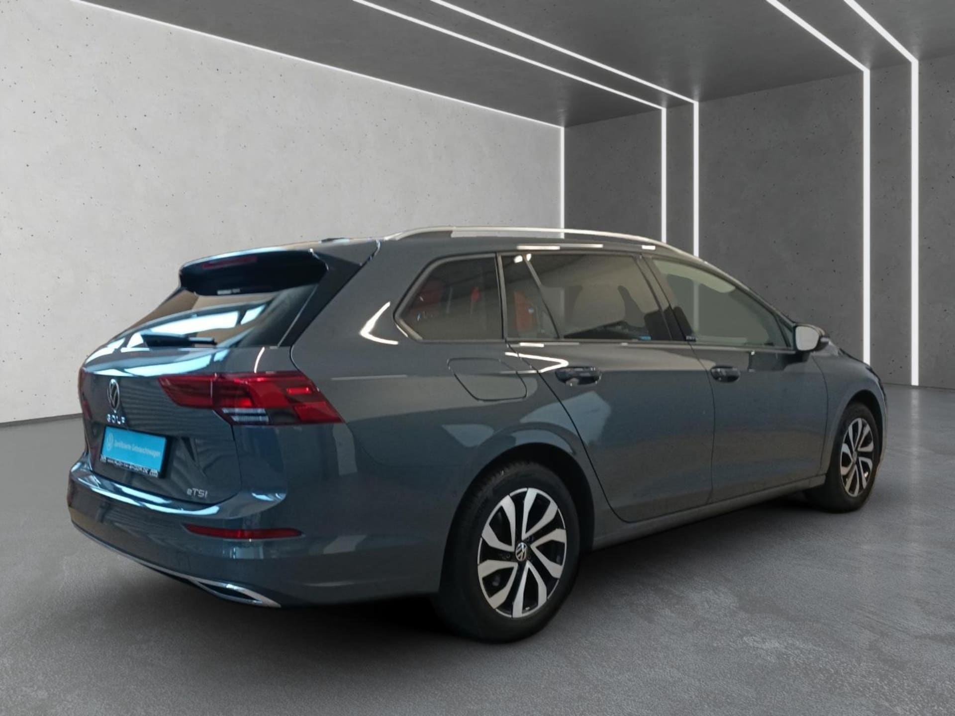 Volkswagen Golf Variant Active