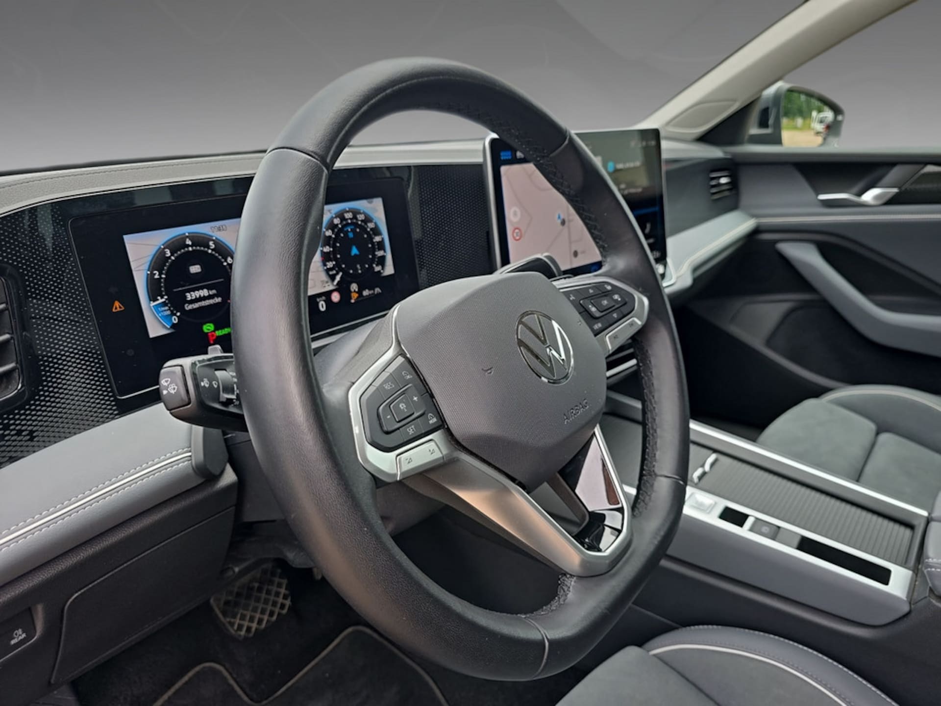 Volkswagen Passat Business