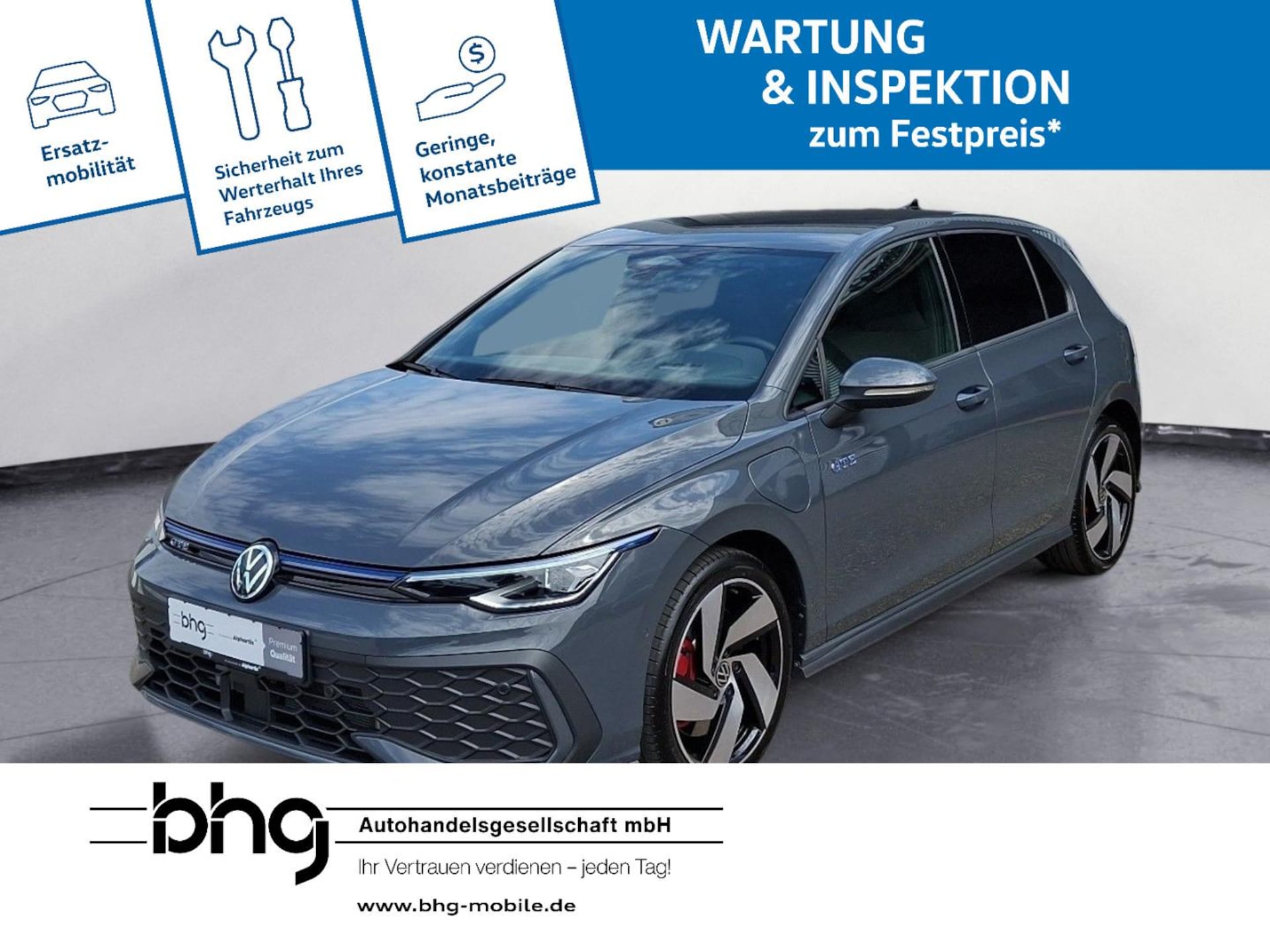 Volkswagen Golf GTE