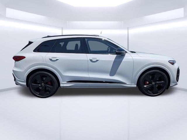 2026 Audi SQ5