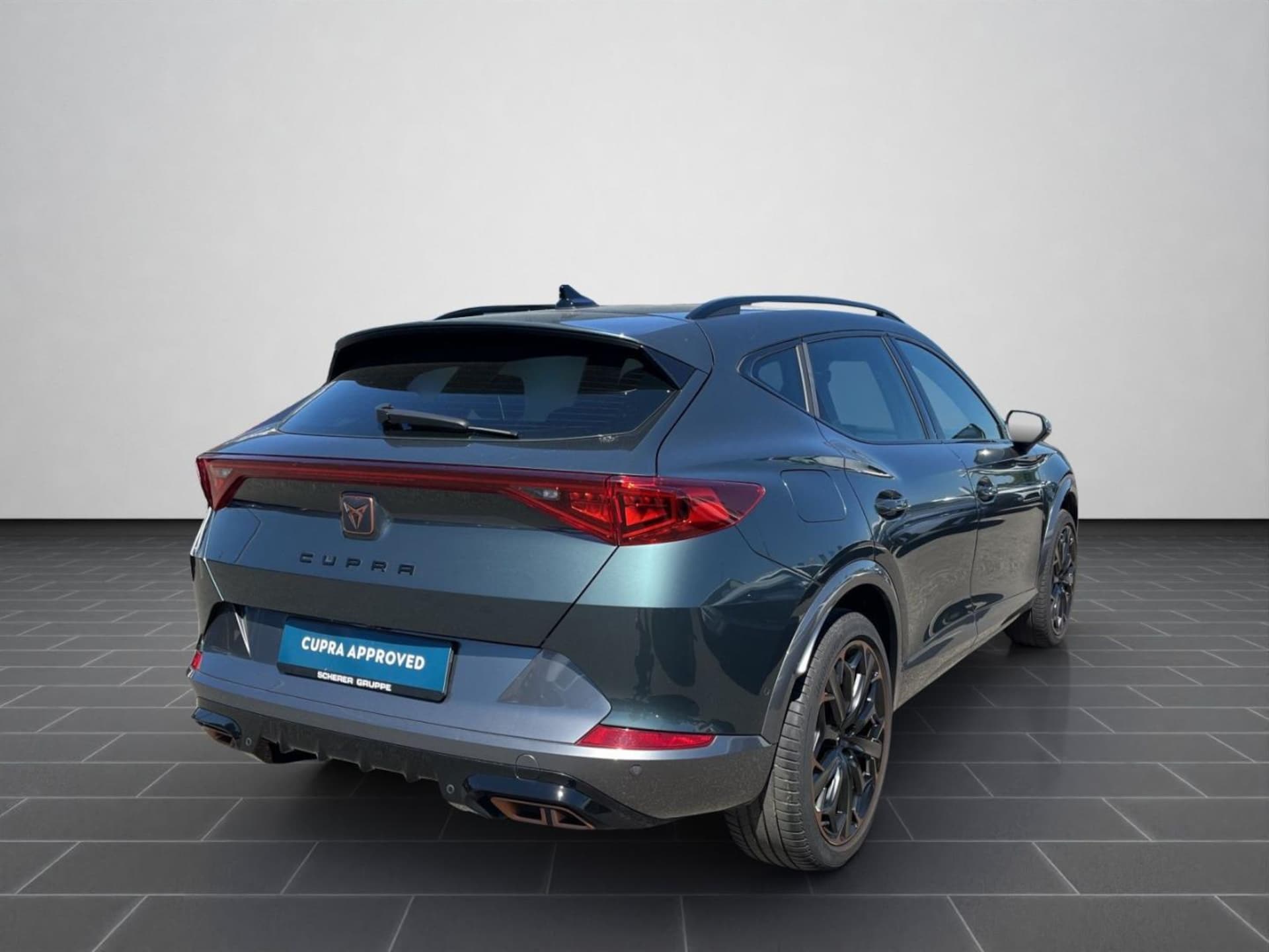 CUPRA Formentor VZ
