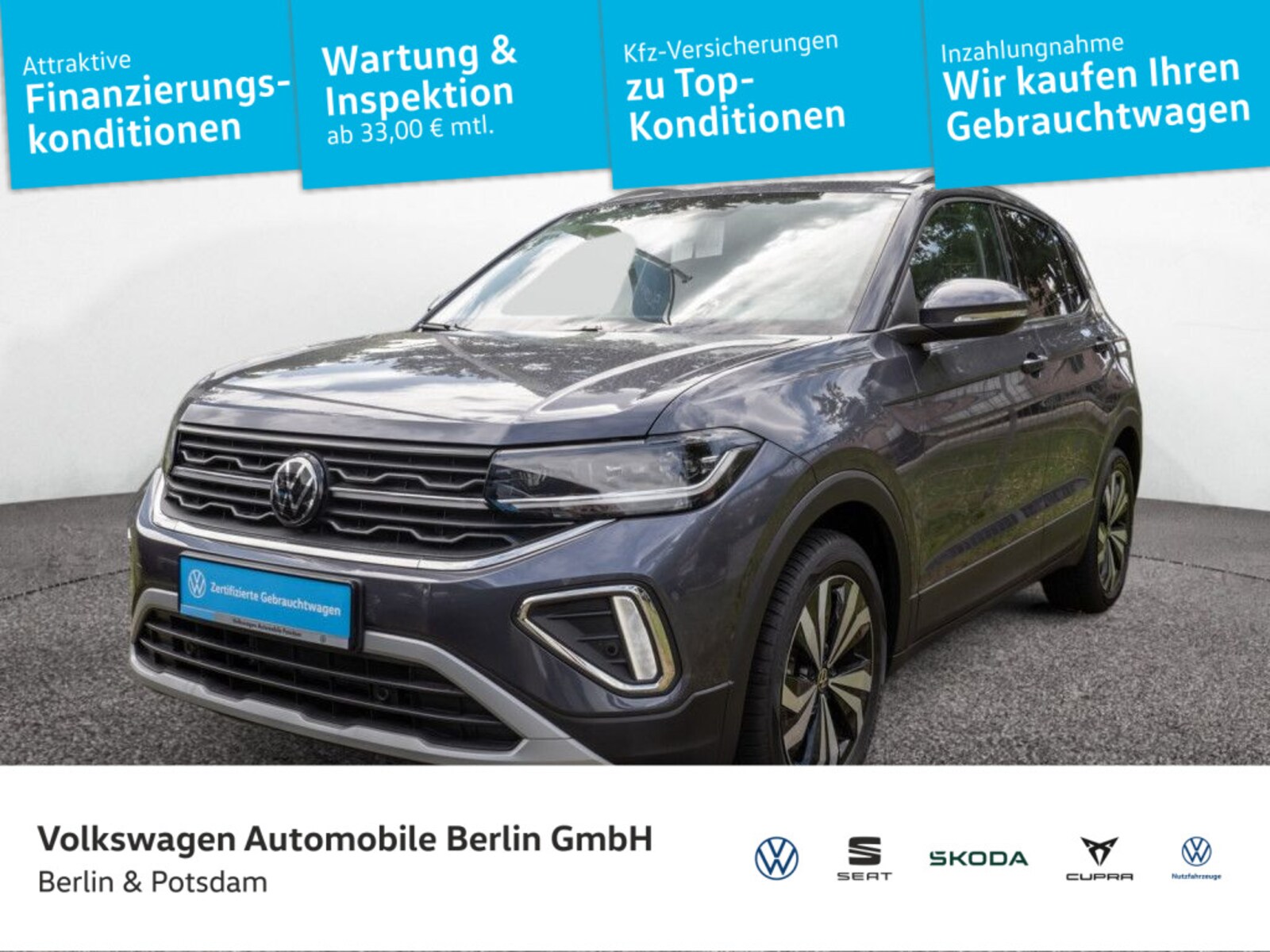 Volkswagen T-Cross