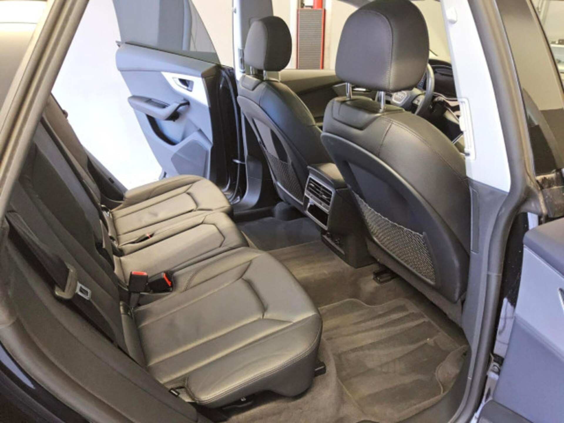 Audi Q8 SUV