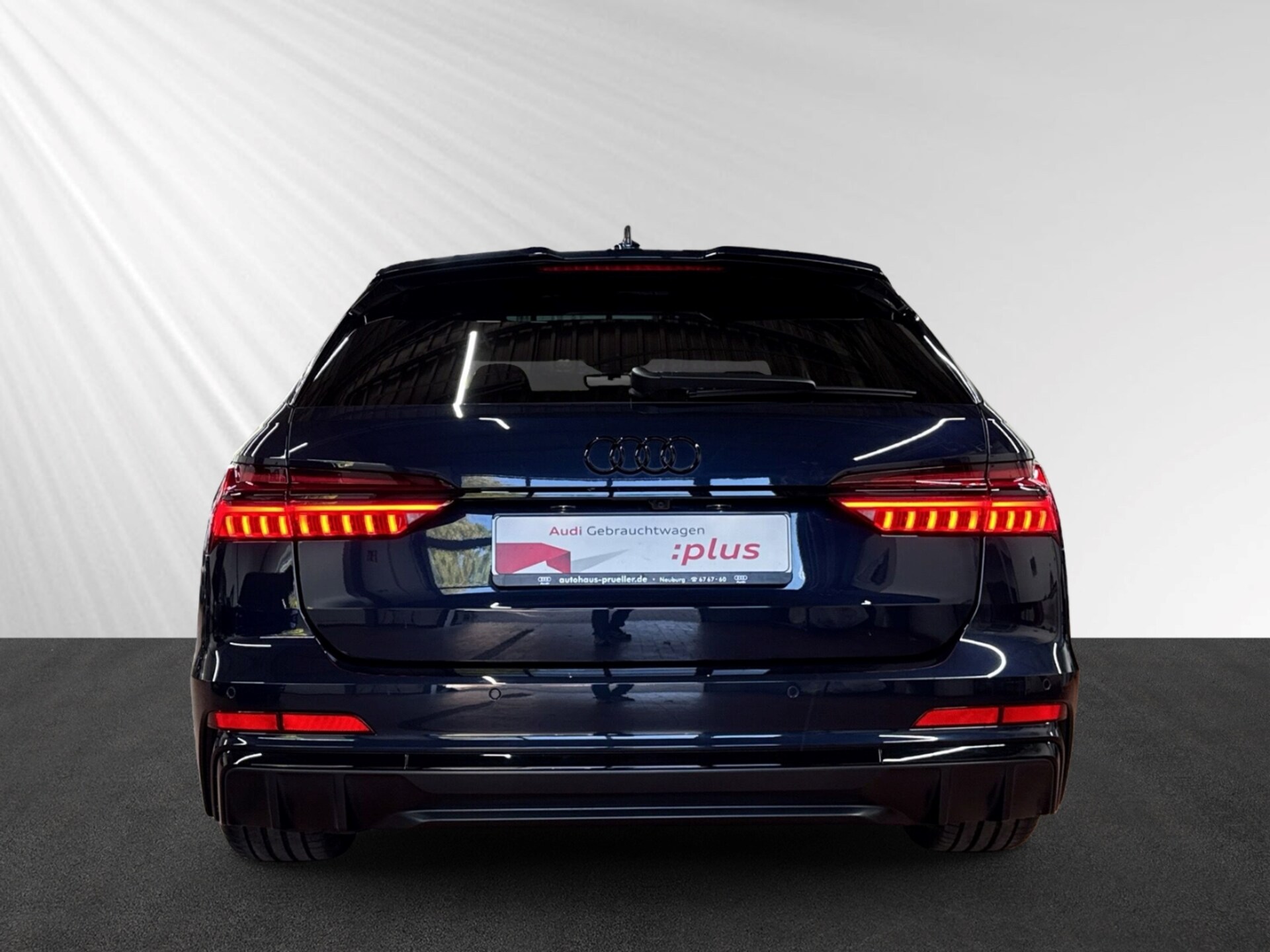Audi S6 Avant