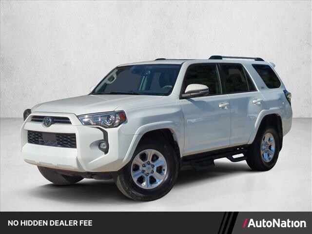 2021 Toyota 4Runner