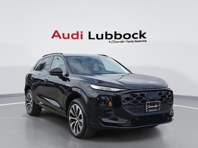 Photo of 2026 Audi Q3 SUV