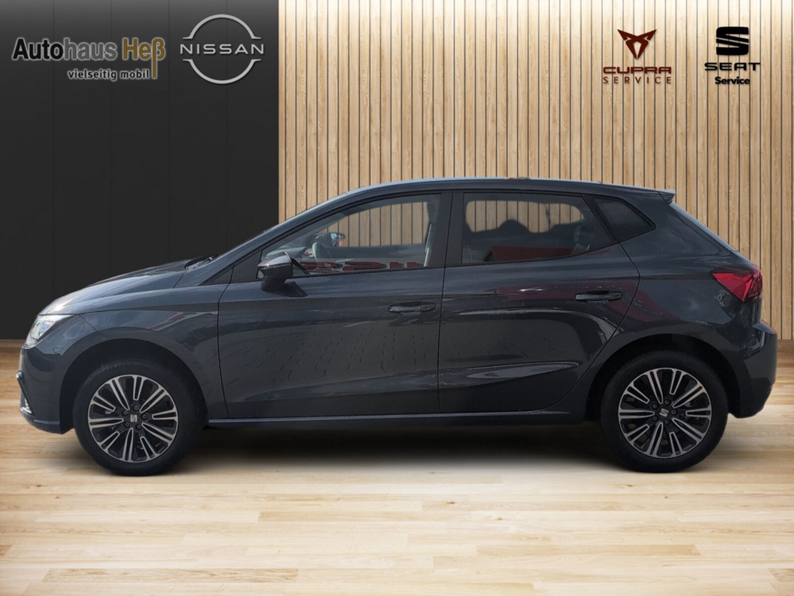 SEAT Ibiza – Bild 8