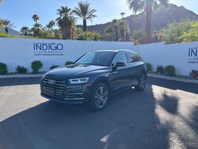 Photo of 2020 Audi Q5 TFSI e