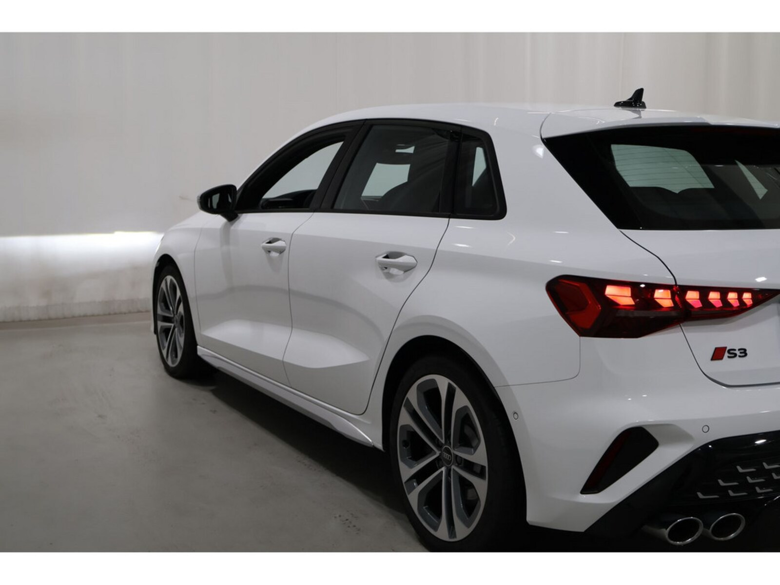 Audi S3 Sportback – Bild 13