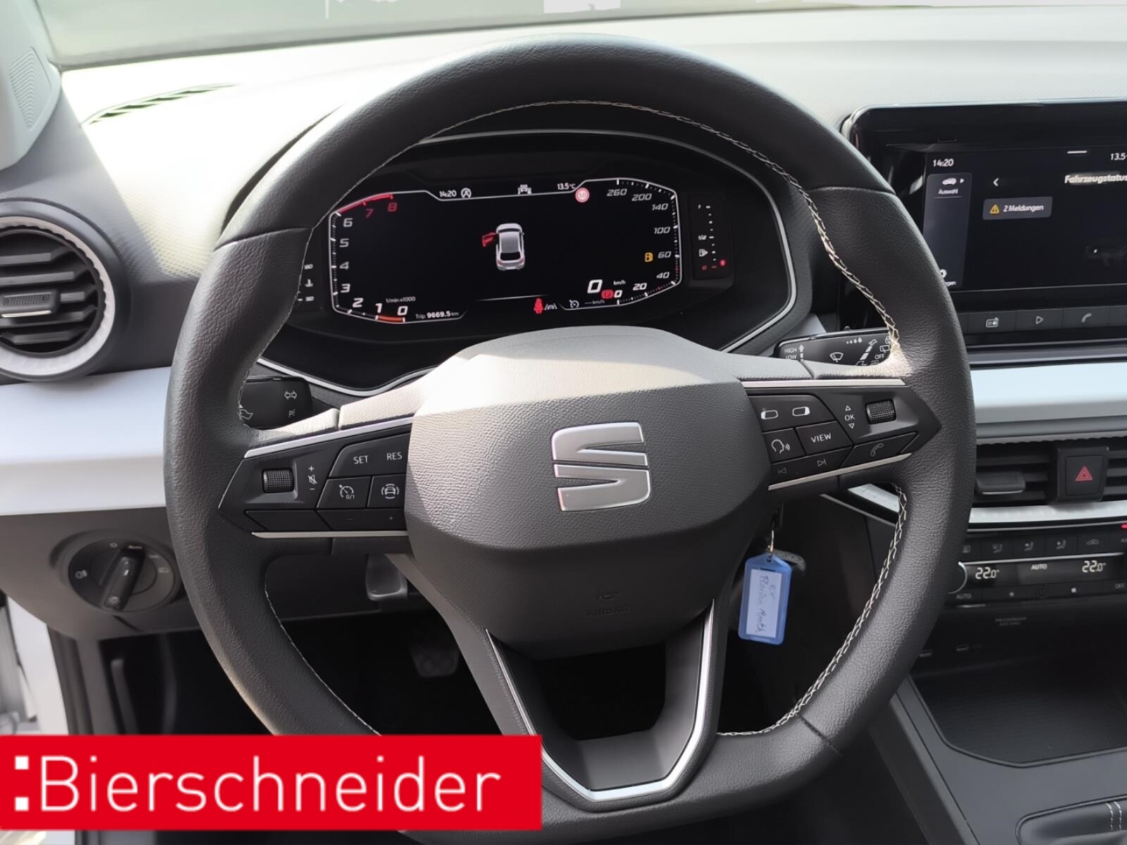 SEAT Ibiza – Bild 10