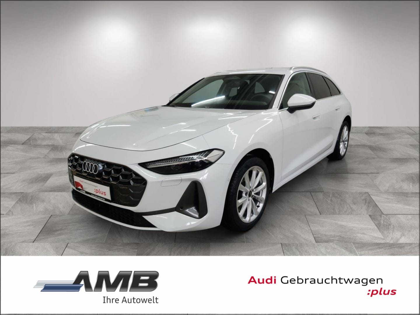 Bild über Audi A5 Avant TDI 150 kW S tronic - für weitere Informationen kontaktieren Sie den Audi Partner
