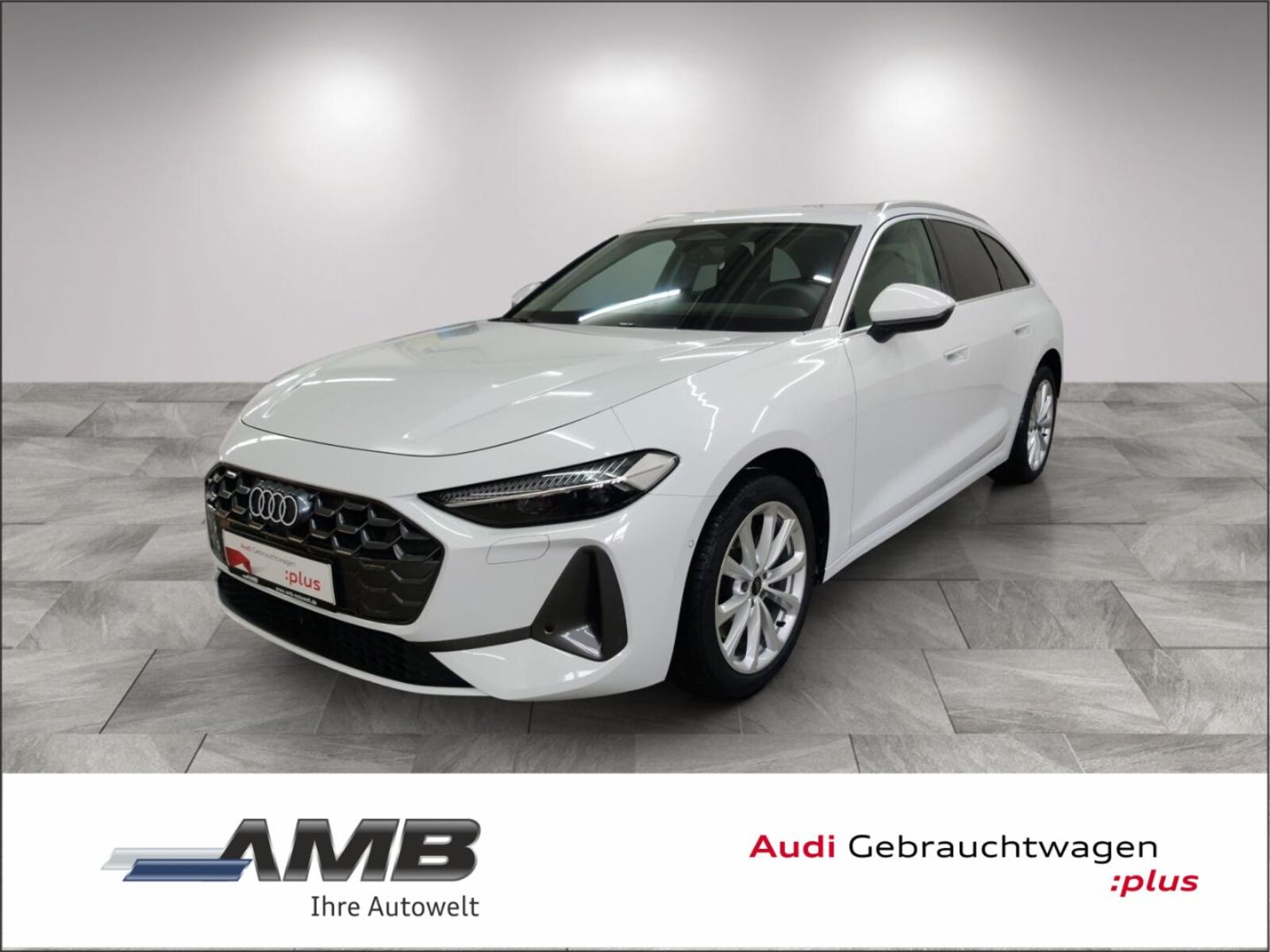 Audi A5 Avant