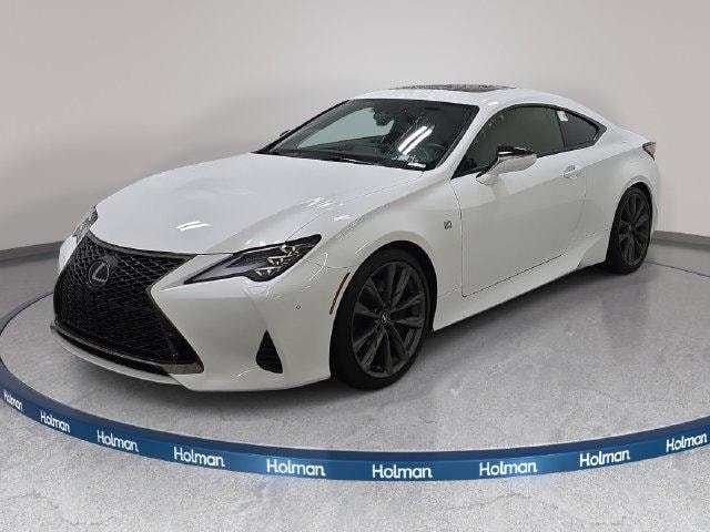 2023 Lexus RC 350 F SPORT