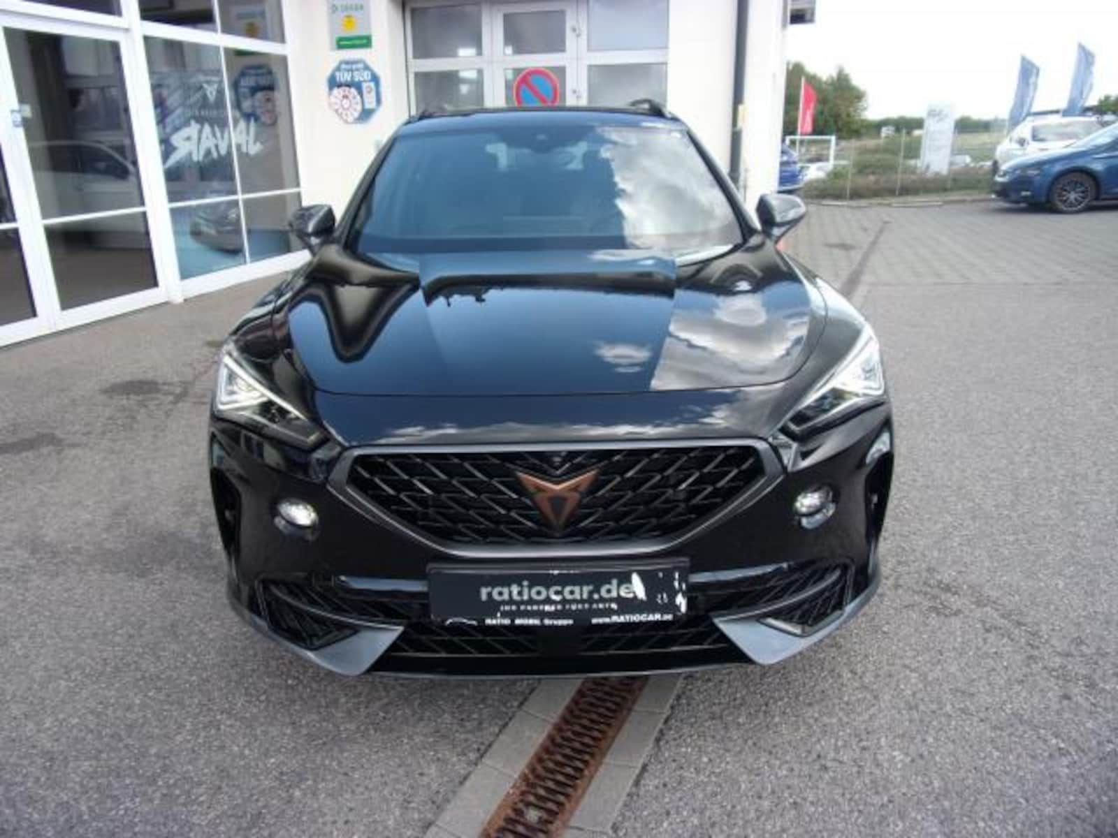 CUPRA Formentor – Bild 8