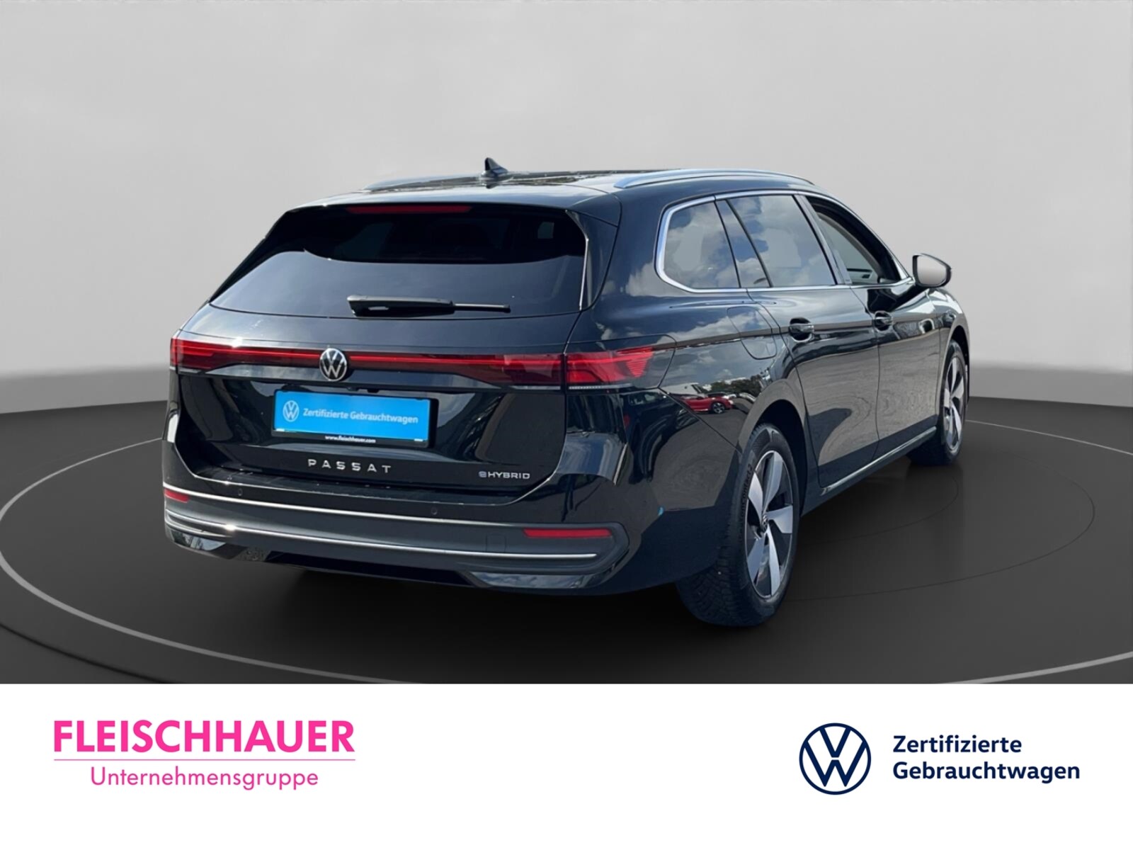 Volkswagen Passat – Bild 6
