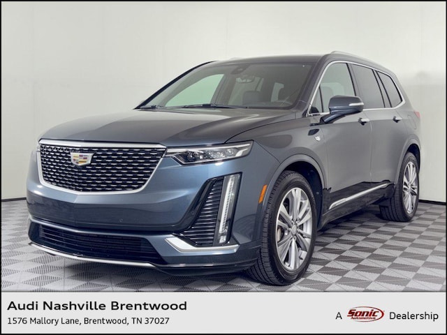 2020 Cadillac XT6
