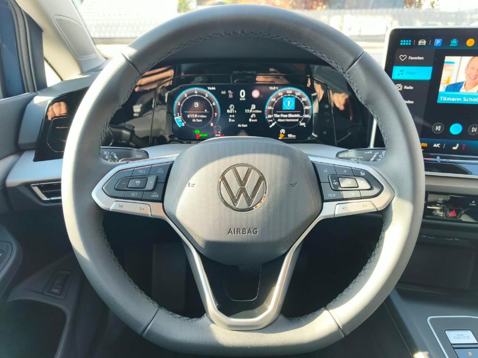 Volkswagen Golf Variant – Bild 8