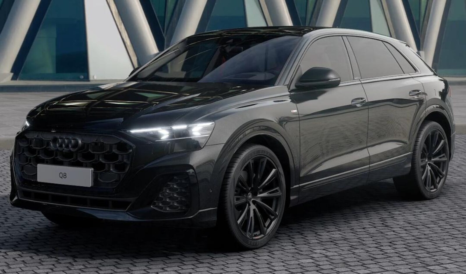 Audi Q8 – Bild 3