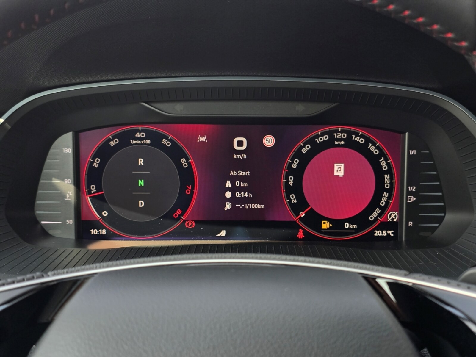 Škoda Octavia Combi – Bild 11