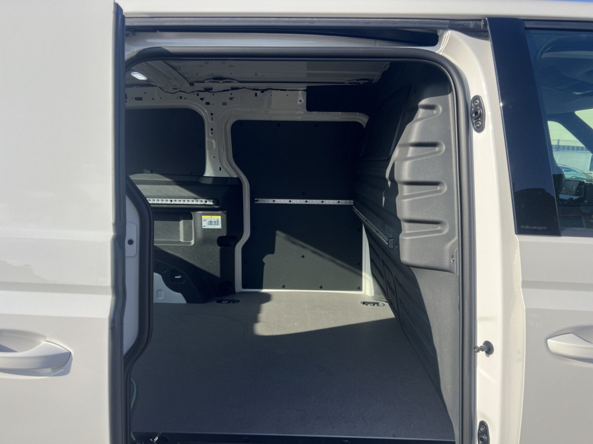 Volkswagen ID. Buzz Cargo Basis-Modell