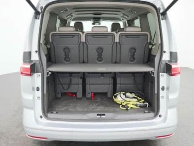 Volkswagen Multivan langversion