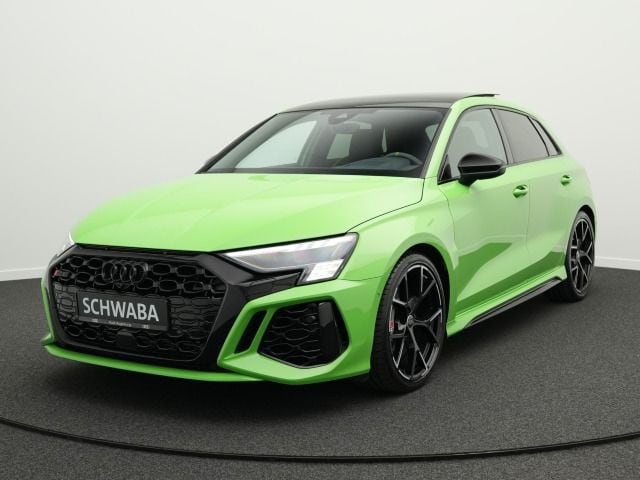 Audi RS3 Sportback TFSI Quattro S Tronic - 2021 - Joinsteer - #2