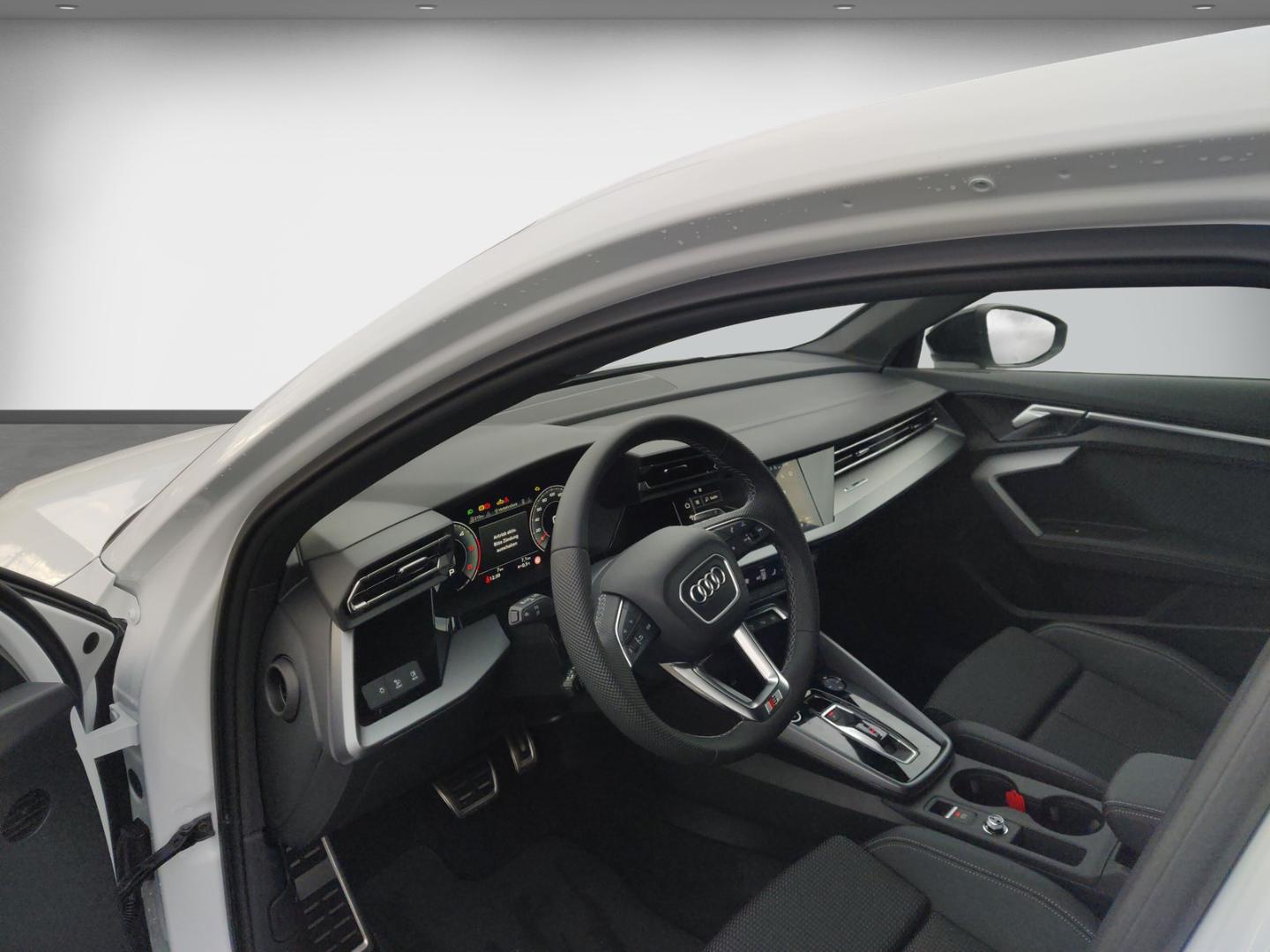Image about Audi A3 Sportback S line 35 TDI S tronic