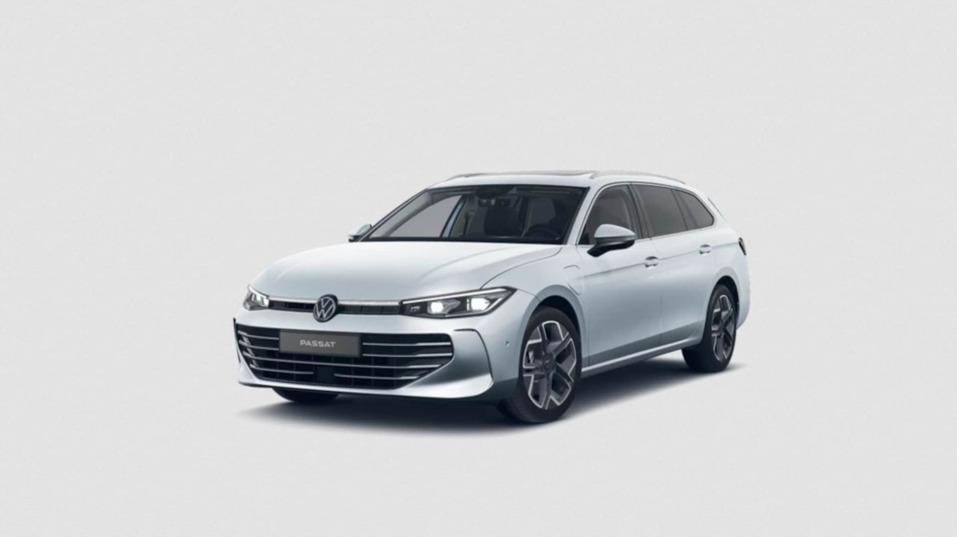 Volkswagen Passat Elegance