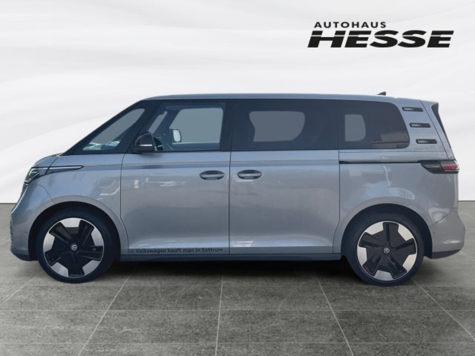 Volkswagen ID. Buzz – Bild 2