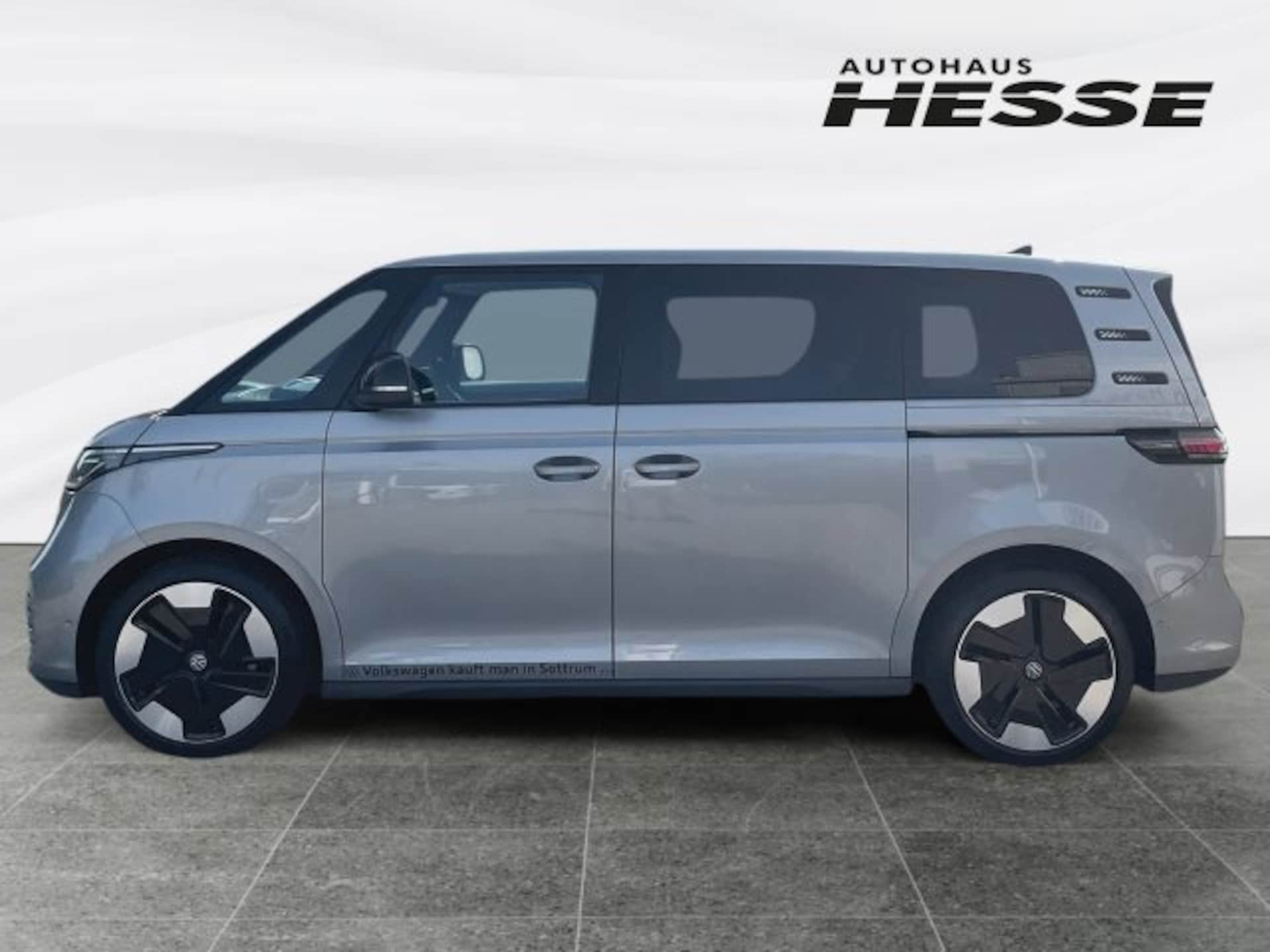 Volkswagen ID. Buzz Pro