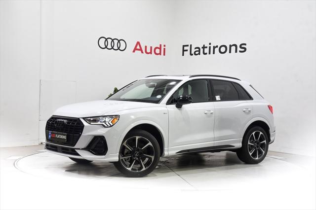 2025 Audi Q3 S Line Premium Plus