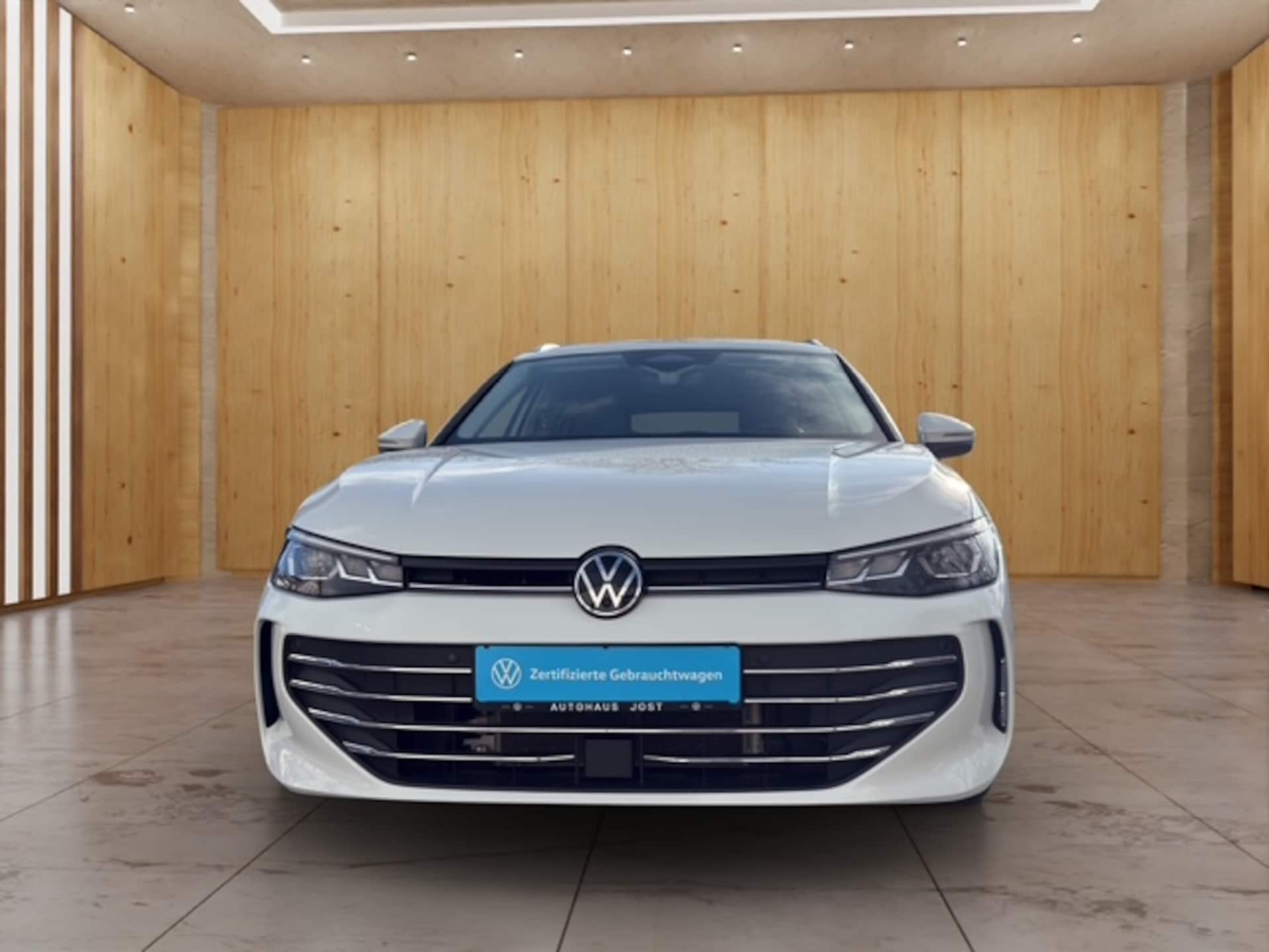 Volkswagen Passat Variant Business