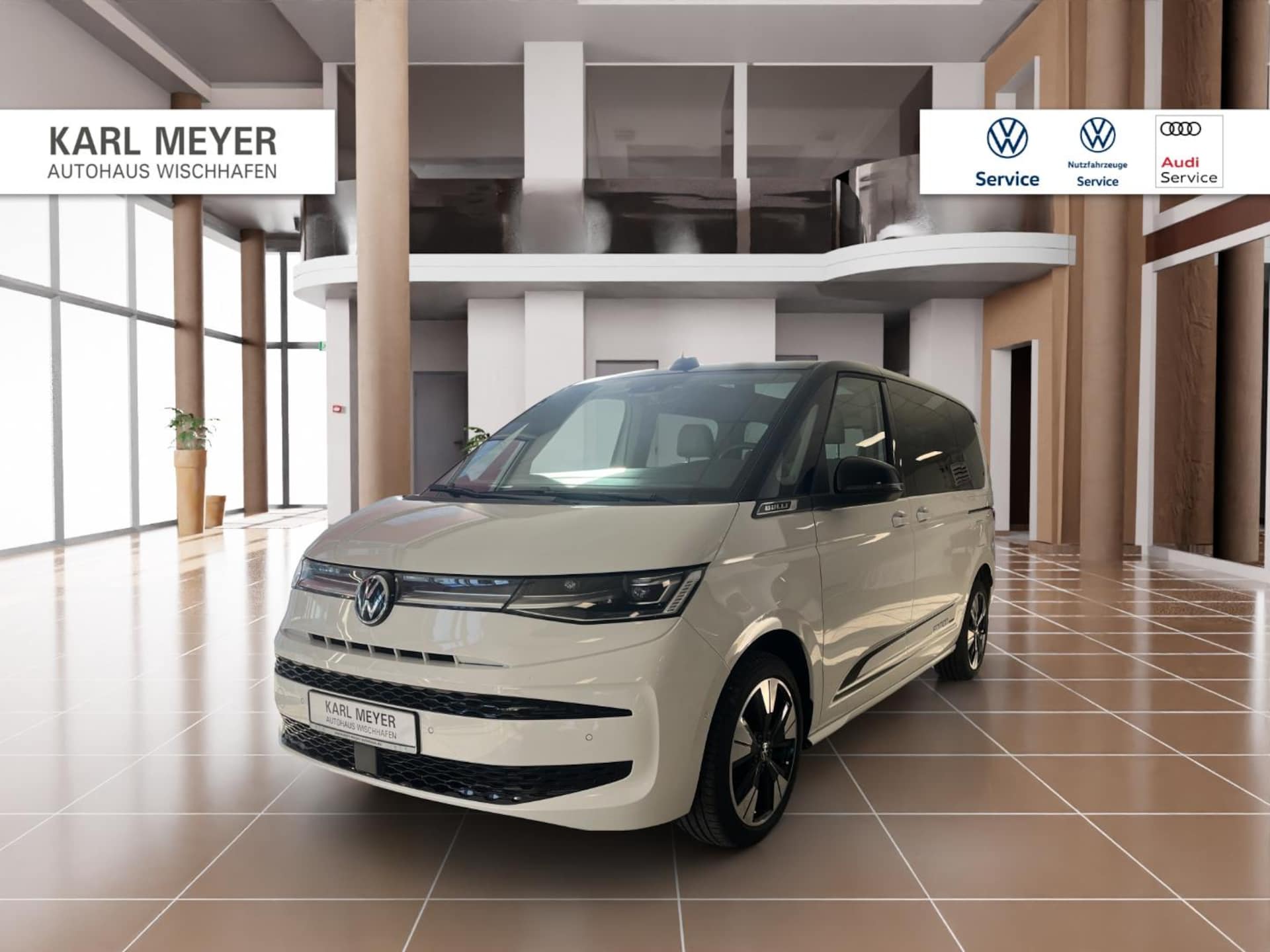 Volkswagen Multivan Life