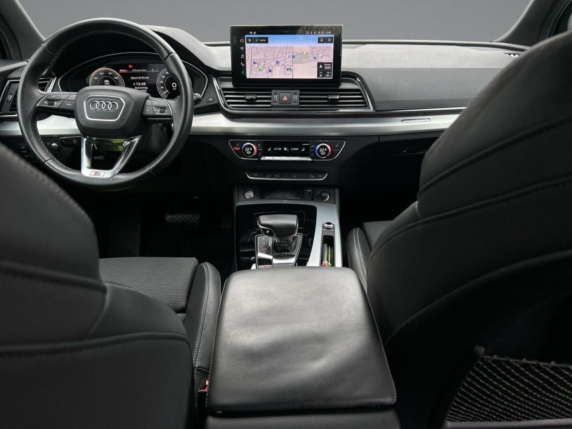 Audi Q5 TFSI e S line