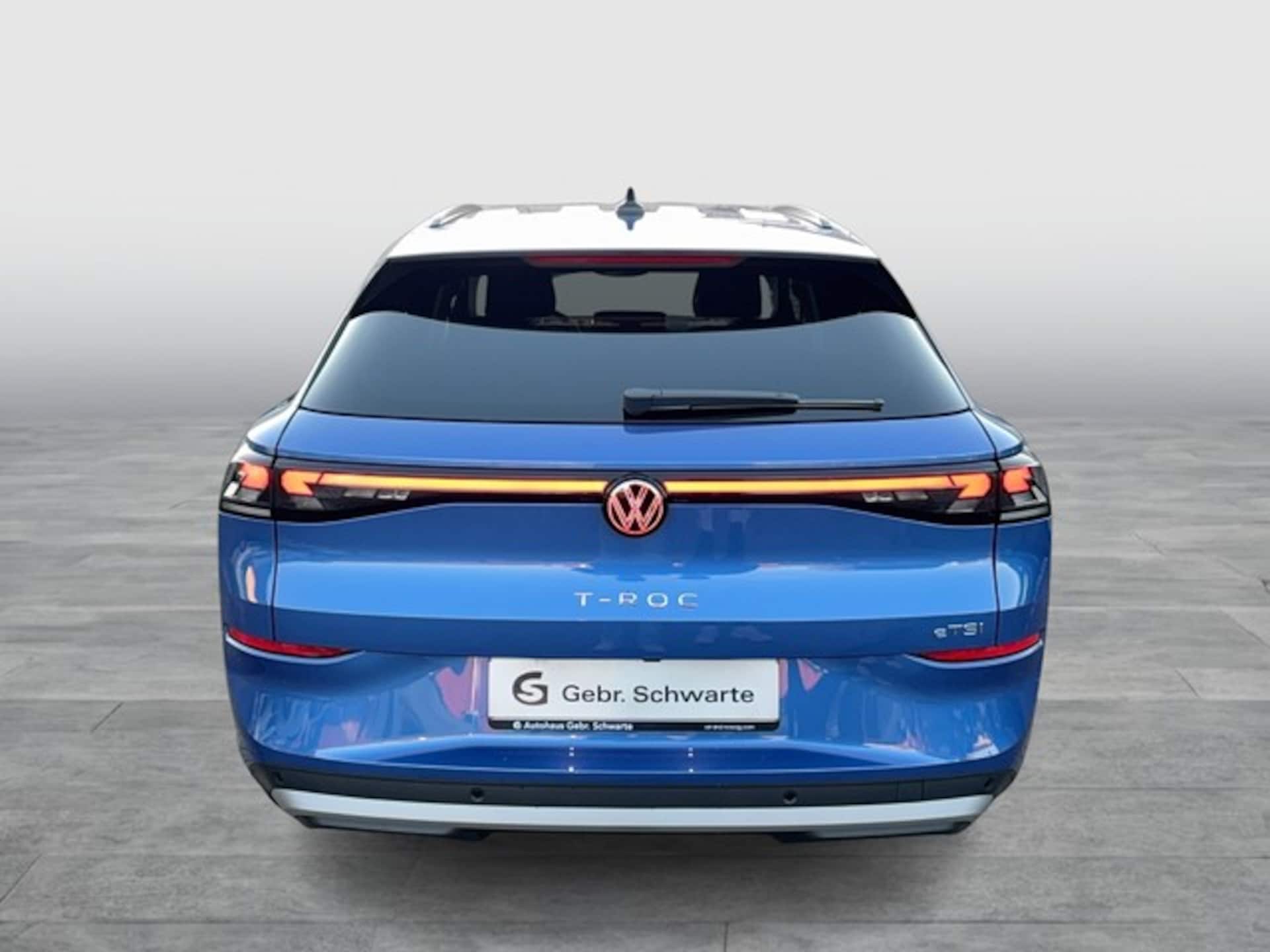 Volkswagen T-Roc Life