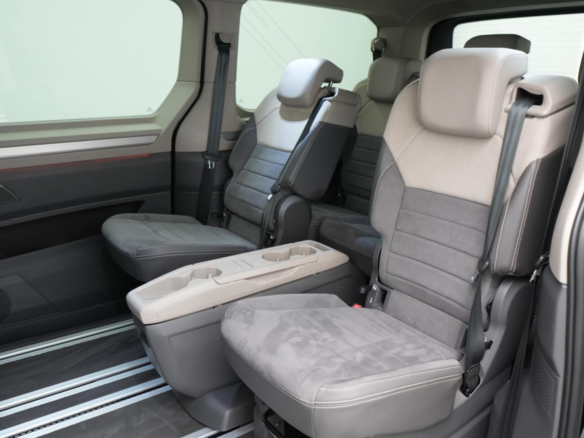 Volkswagen Multivan Langversion Style